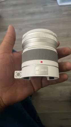Camera lens