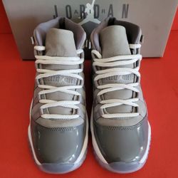 Jordan 11 Cool Grey Size 4.5 