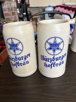 5-German Beer Stein
