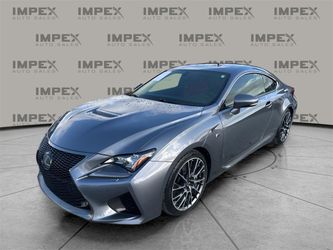2015 Lexus RC F