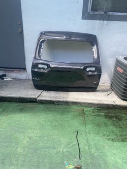 Car Parts 2019 2025 Toyota RAV4