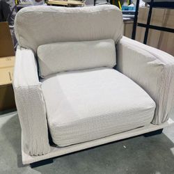 40 inch living room sofa, 3-seater sofa with wide armrests and deep seats, comfortable 3-layer sofa, sofa with detachable and washable lid