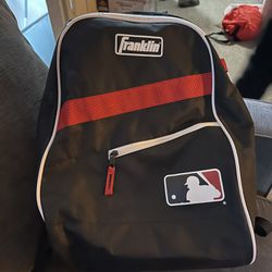 Franklin Baseball Backpack 