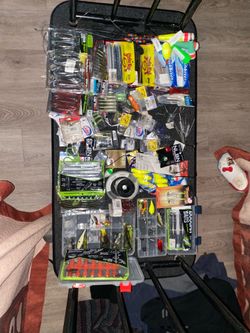 Fishing tackle