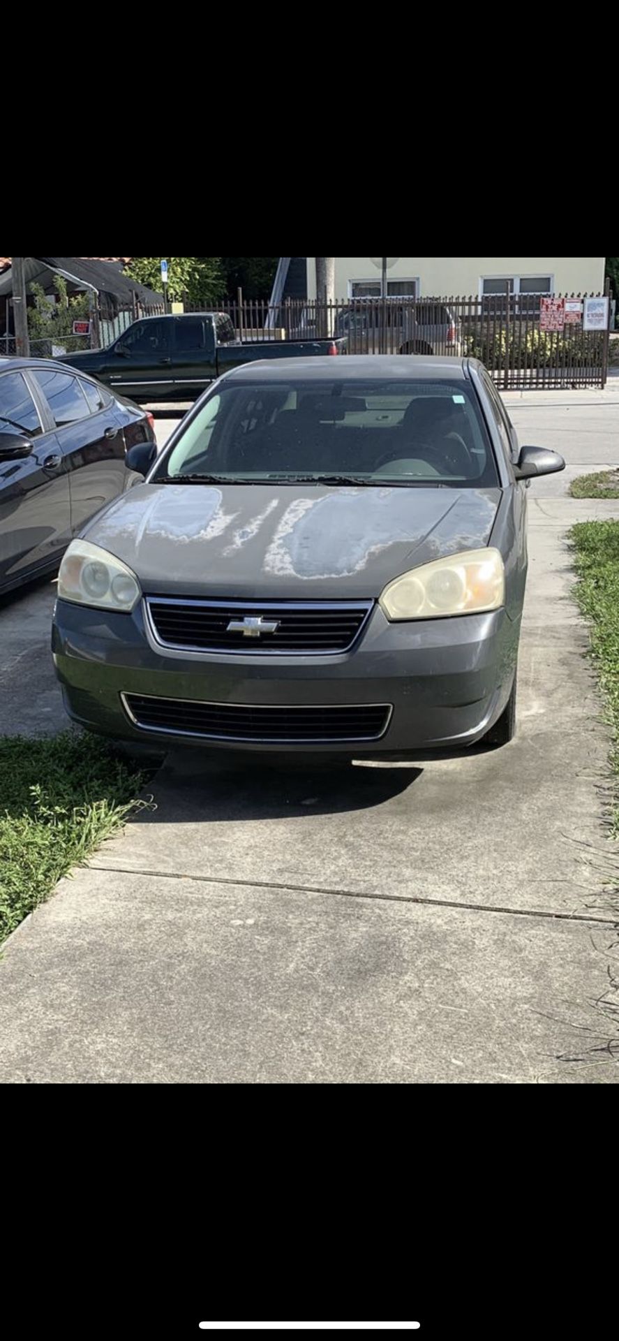 2007 Chevrolet Malibu