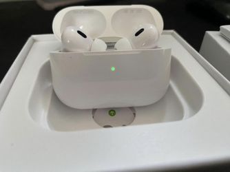 Airpods Pros 2