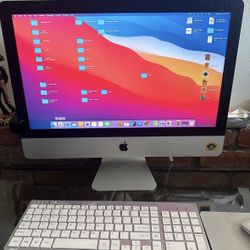 Apple iMac MF883LL/A 21.5-Inch Desktop 