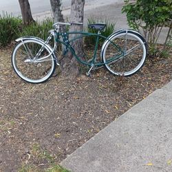 Beach cruiser  lowrider