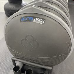 🔹BOSU BALLS ELITE🔹SPORTS FITNESS HEALTH GYM EQUIPMENT 
