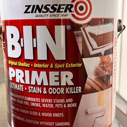 Zinsser Primer 