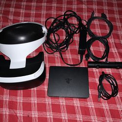 PLAYSTATION 4 VR HEADSET