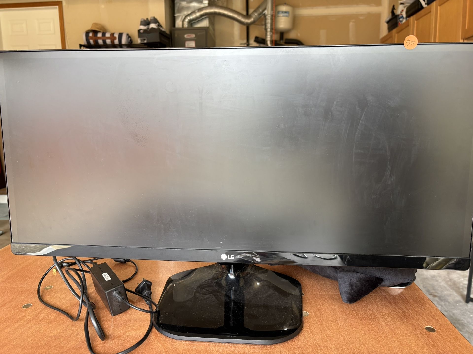 LG 29" UltraWide Full HD IPS Monitor
