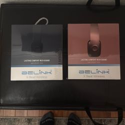 Headphone Wireless /foldable 