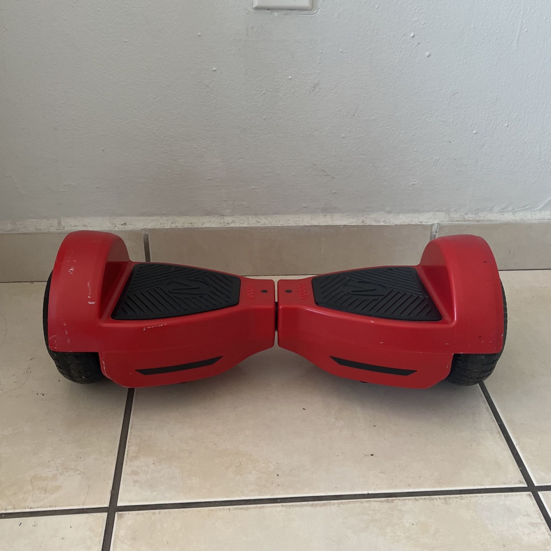 Hoverboard with charger