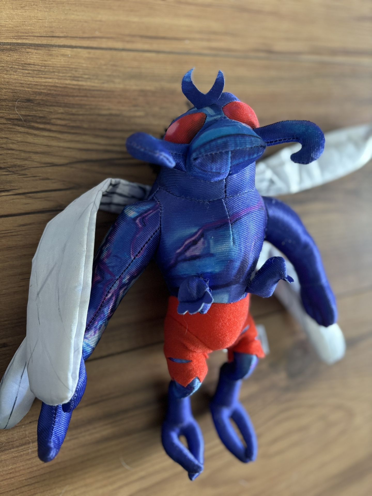 TMNT Baxter Stockman Mutant Fly Plush by Mattel