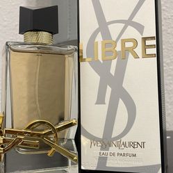 LIBRE by Yaint Saint Laurent