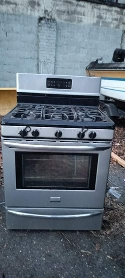Stainless steel Gas stove