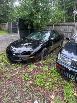 1994 z28 Camaro  89000 miles