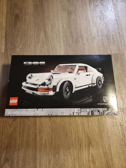 Lego 10295 Porsche 911 new
