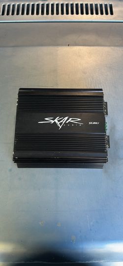Sk800watt skar amp