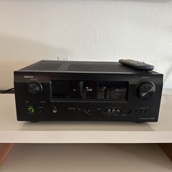 Denon AVR-590 Receiver