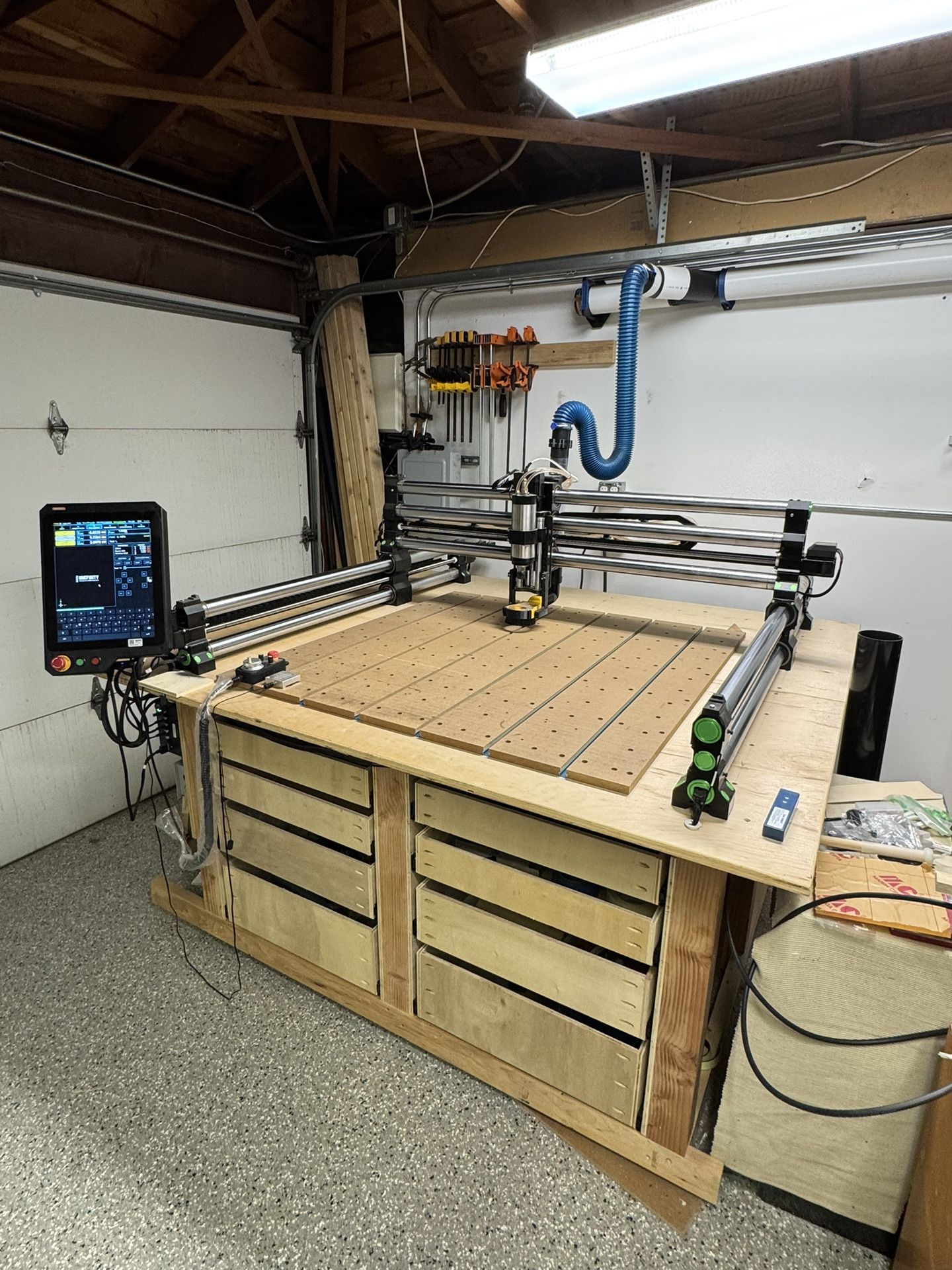 Onefinity Elite Foreman CNC