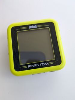 Golf GPS Rangefinder - Phantom Bushnell