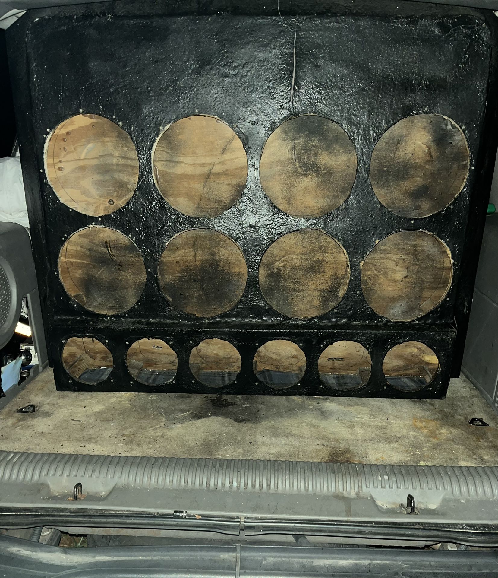 Speaker Wall