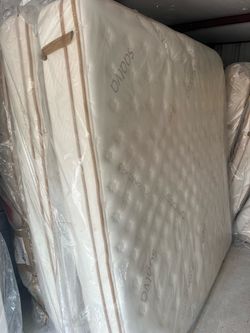King mattress