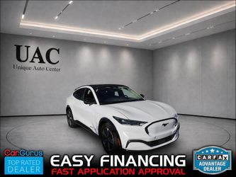 2023 Ford Mustang Mach-E