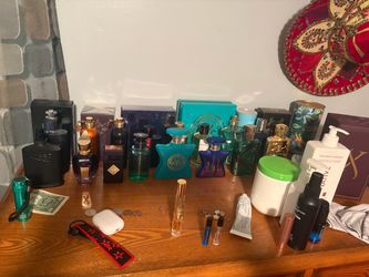 Colognes Selling And Down To Trade