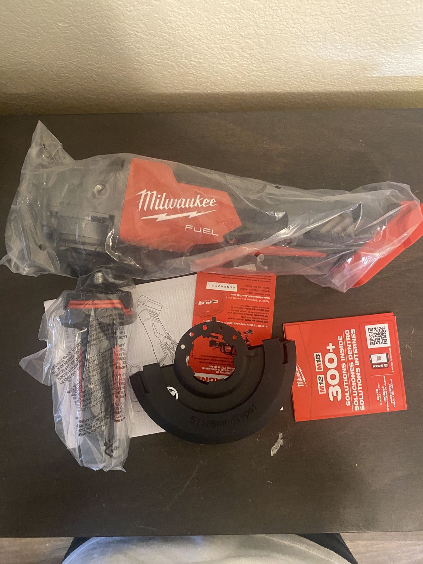 New Milwaukee