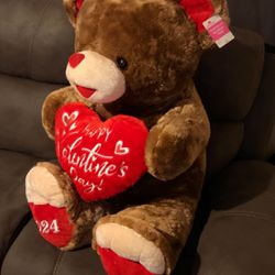 2024 Valentines Teddy Bear