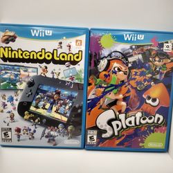 2 Wii U Games For One Price 