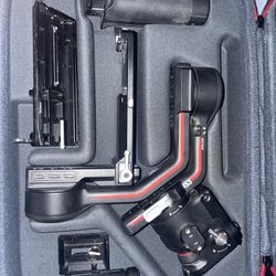 DJI Rs3 Gimble
