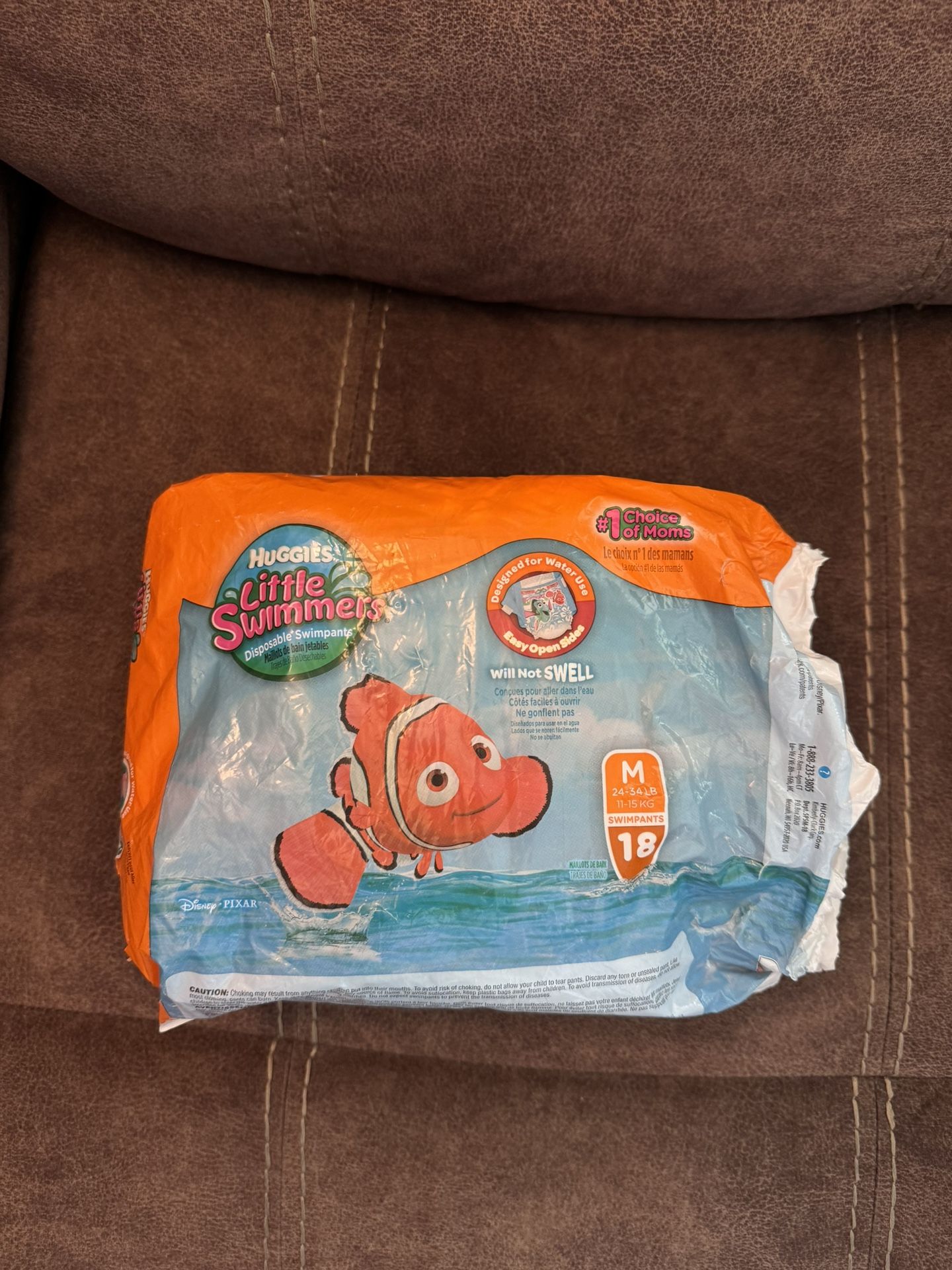 Baby/Toddler Diapers Variation
