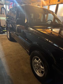Classic Range Rover P38