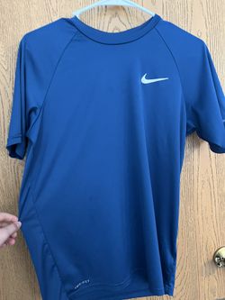 Nike Dark Blue Shirt!! Cheap!! Read Below 