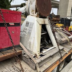 Concrete Mixer Motor 