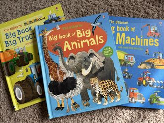 Preschool & Early Elementary Board Books