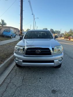 2007 Toyota Tacoma