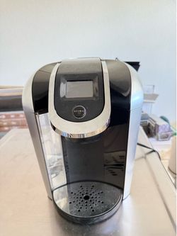 Kerrigan 2.0 coffee maker