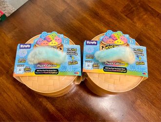 MYSTERY PLUSH DUMPLINGS