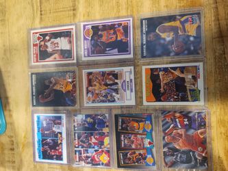 Basketball cards