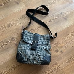 Authentic Coach Purse 