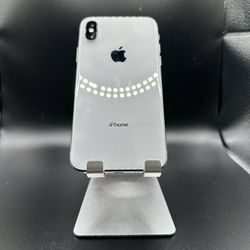 Iphone X 64GB SILVER ANY CARRIER