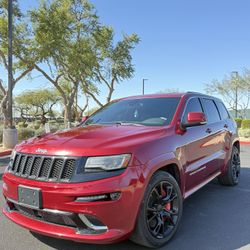 2014 Jeep SRT 