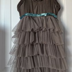 DANCE DRESS SIZE AME(36)