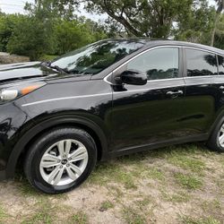 2017 KIA Sportage