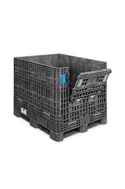 ULINE H-1736 48 × 40 x 39"' good condition